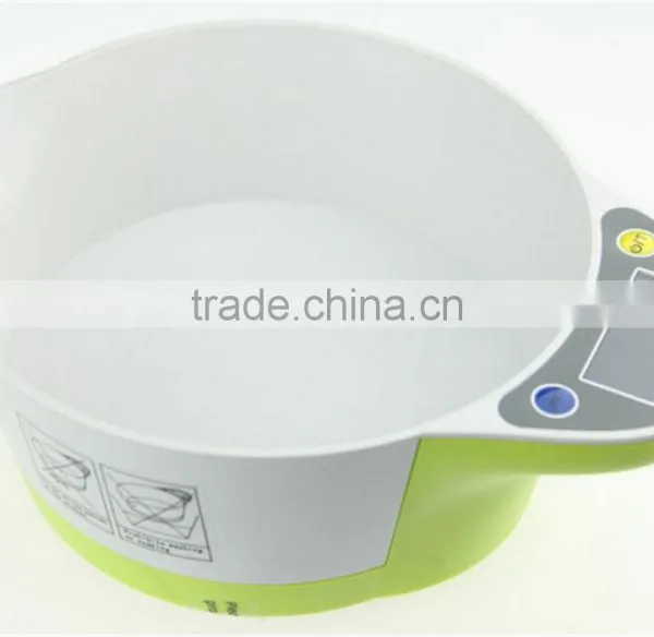 High Precision Decorative Bowl Style Digital Food Balance photo-3