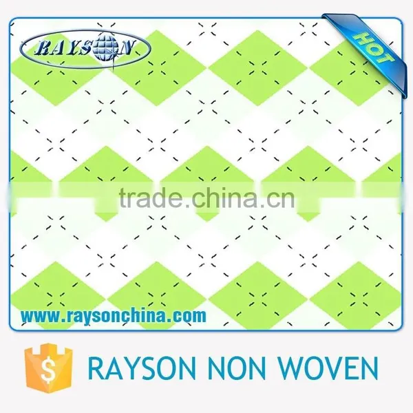 Reasonable Price Custom Color Designer PP Nonwoven Fashion Fabric photo-2