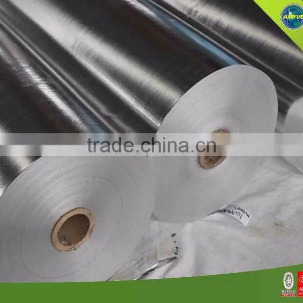 Reflective Attic Radiant Barrier Roof Heat Insulation Aluminum Foil and Bubble Laminated photo-5
