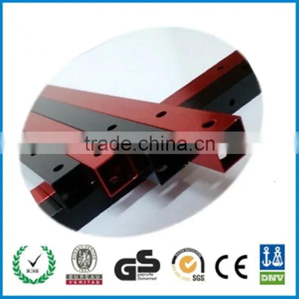 Best Selling Products 2014!! Tube 4 Inches Aluminum Tube T6 Aluminium Tube Profile photo-3