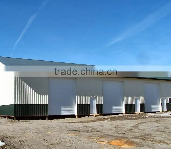 Steel Structure Construction Office Building photo-6