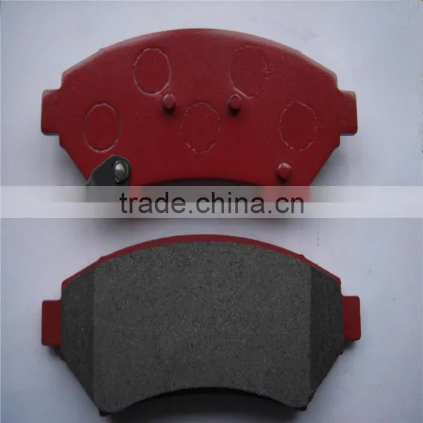Factory Competitive Price India Brake Pads photo-3