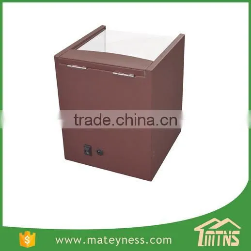 2+4 Automatic Rotation Leather AC/DC & Battery Operated China Watch Winder Box photo-6