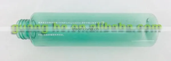 Polylactide Pla Green Cosmetic Liquor Bottles Biodegradable Bio-based Eco-friendly Plastic Bottle photo-4