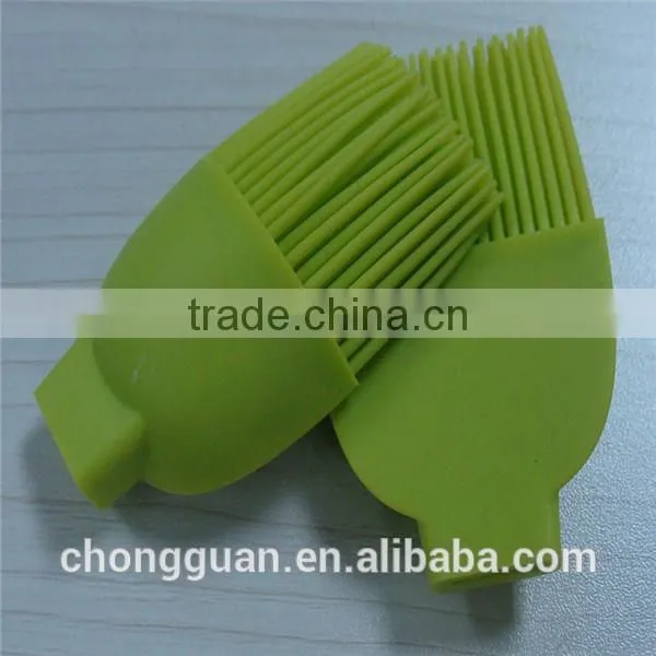 100% Food Grade Silicone Kitchenware Brush