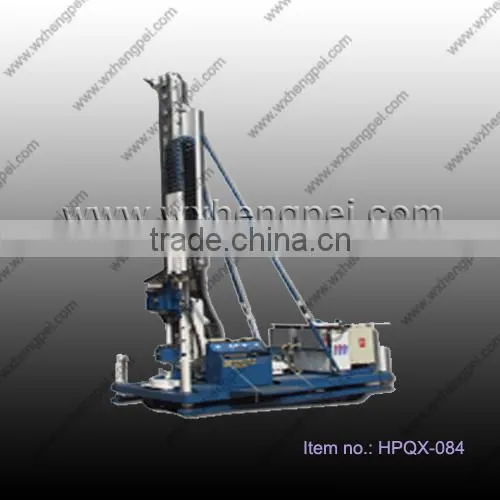 MDL-120D1 Anchor Crawler Drilling Rig