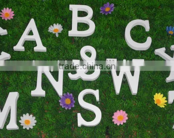 Hot Selling Colorful Letter A-Z Wood Alphabet photo-2