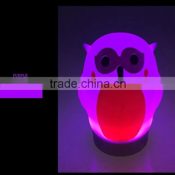New Products Mp3 Hot Videos Free Download Toilet Night Light Bluetooth Speaker With fm Radio photo-5