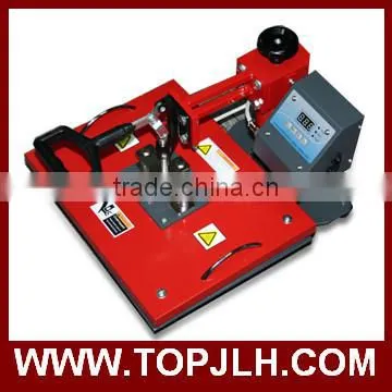 Topjlh 2017 Hot Heat Press Machine 8 in 1 Hot Sell Combo Heat Press Machine photo-4