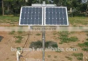 Bestsun Complete With Battery and BracketsFree Energy Easy Upgrae BPS500W 12v Solar Panel Portable Solar Power Generator System photo-5