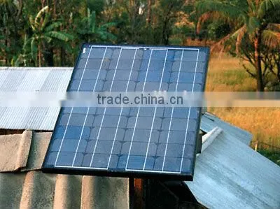Solar Hot Water Heater System 150W photo-5