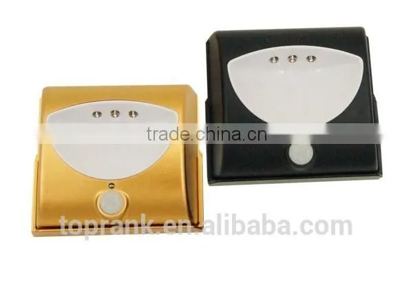 TOPRANK AUTO OFF SENSOR DAY NIGHT LIGHT, HT MOTION SENSOR LIGHT photo-3