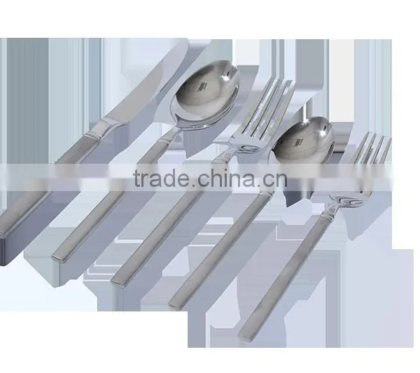 Restaurant Stainless Steel Cutlery Set With Low Price photo-2