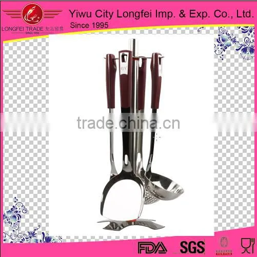 Stainless Steel Shovel & Spoon Set With Skeleton photo-2