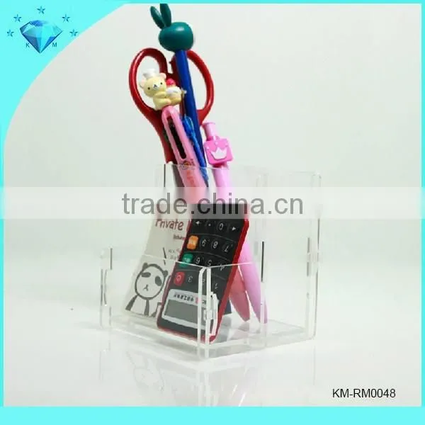 Hot Black Acrylic Tool Box Acrylic Storage Box photo-4