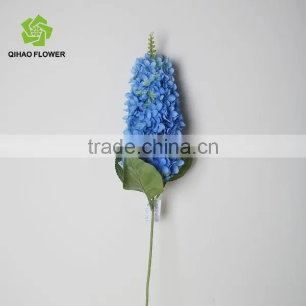 Silk Fabric Artificial Cheap Decorative Flowers photo-3