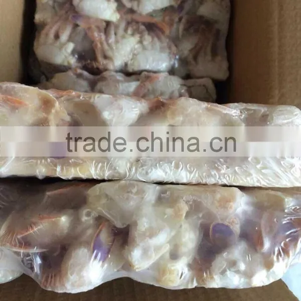 IQF Blue Swimming Crab Half Cut photo-3
