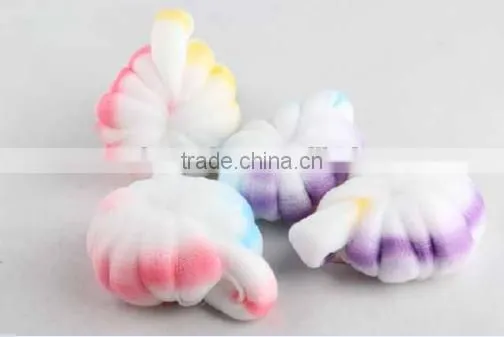 Fashion and Cheap Bath Sponge Mesh Ball Shower Bath Ball photo-2
