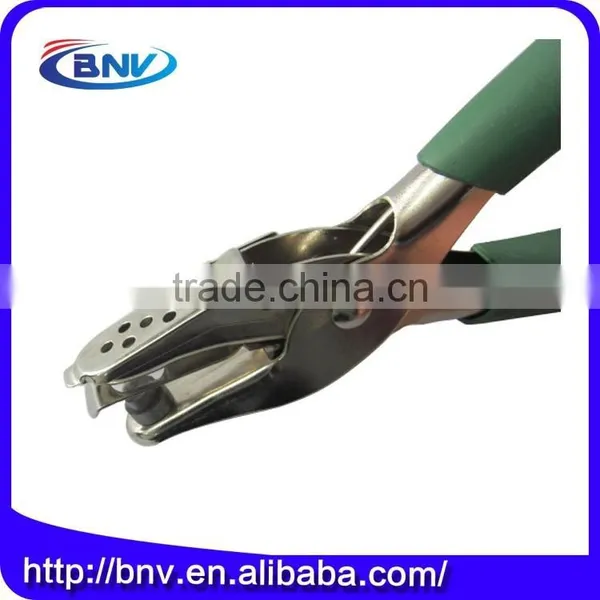 Hwan Office Use Metal Easy Taking Shaped Paper Punch photo-2