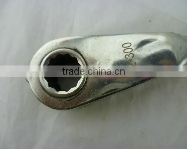 Ratchet Wrench (22~95mm) Stainless Steel Hand Tools photo-4