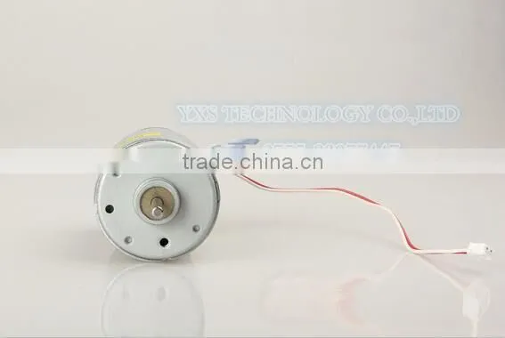 555 DC 12V Motor With High Power/High Torque 14000rpm photo-4