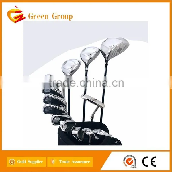 China Wholesale Golf Clubs Complete Sets for Man Custom Designed for Golf photo-6