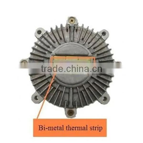 Bimetal Thermostatic Disc Strip for Circuit Breaker photo-3