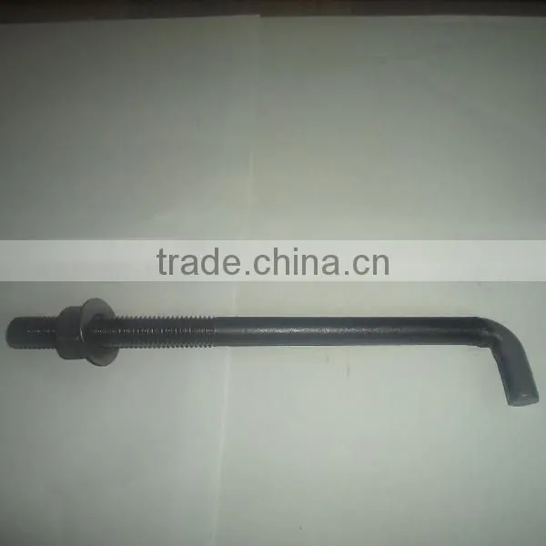 L Shaped Foundation Bolts photo-2
