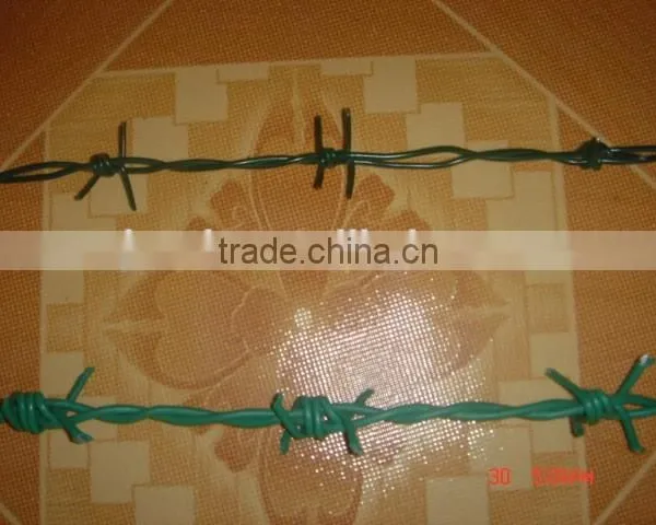 Barbed Iron Wire in Hebei Province photo-3