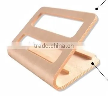 Wooden Remote Control Holder/controller TV Guide/mail/CD Organizer/caddy/holder photo-4