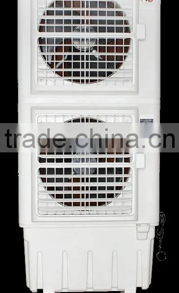 New Design Industrial Movable Air Cooler With Two Fans photo-3