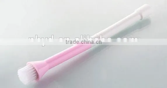 2017 Wholesale Kitchen Accessory Cleaning Tool PVC Brush photo-6