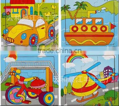Cartoon Puzzle photo-4