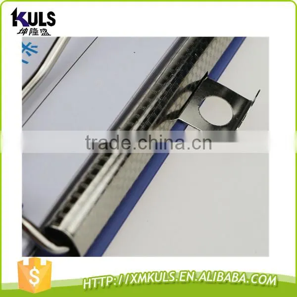 File Chronicle Splint Clipboard Paper Clip A4 Plastic Folder photo-4