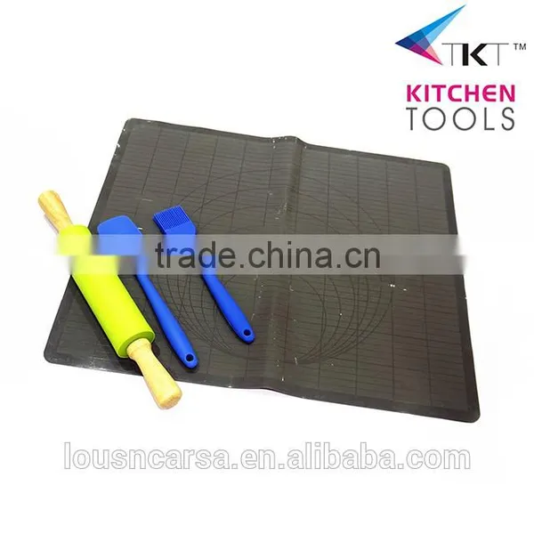 Amazon Hotselling Online Silicone Backing Tools Set Novelty Silicon Bakeware