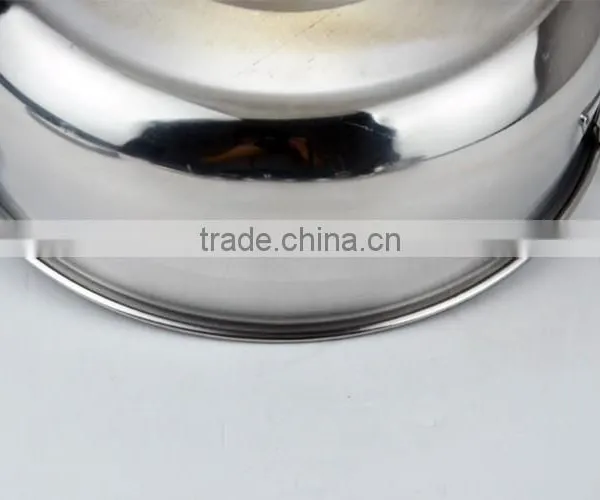 24-30cm 8 Pcs Stainless Steel Stockpot and Cooking Pot photo-2