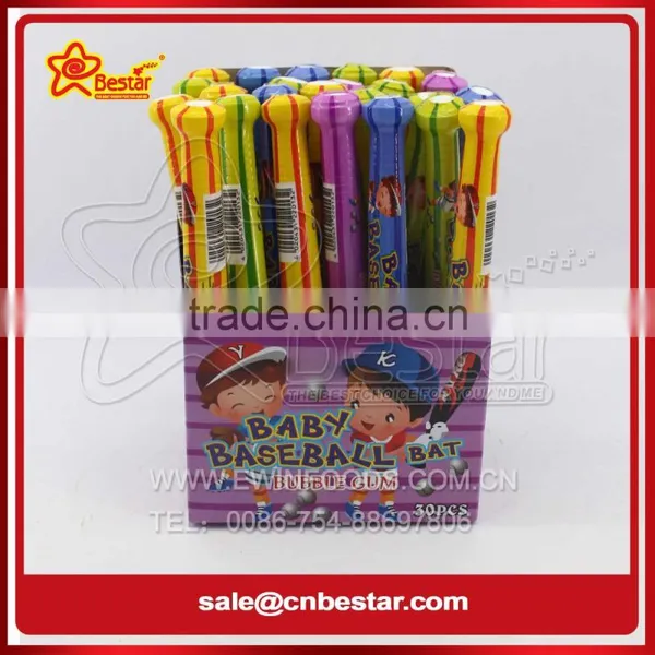 Baseball Bubble Gum Toy Candy photo-2