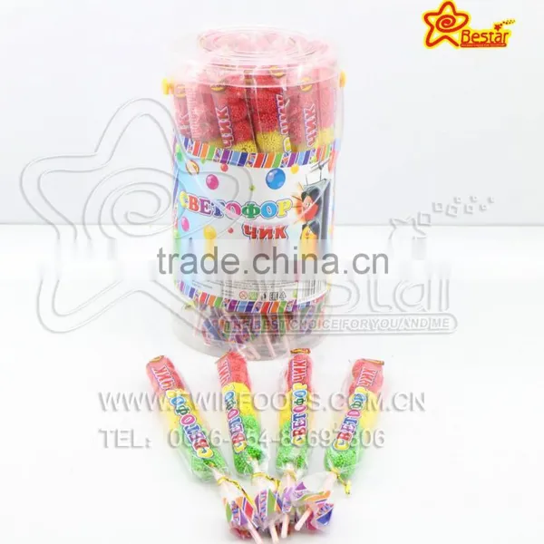 Fruit Jelly Ball Soft Lollipop ( MOQ 500 Cartons ) photo-6