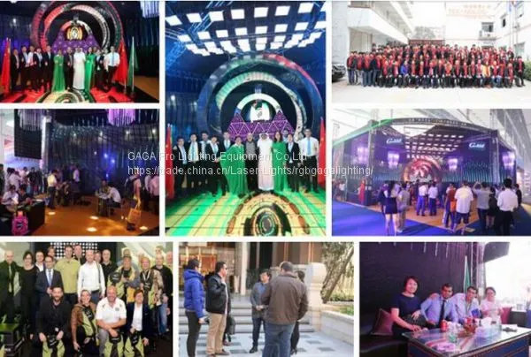 Hot Sell P62.5 LED Video Dance Floor photo-5