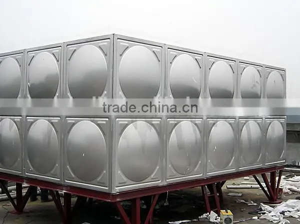 Best OEM! New Style Hot Sale 10m3 Water Tank Factory photo-3