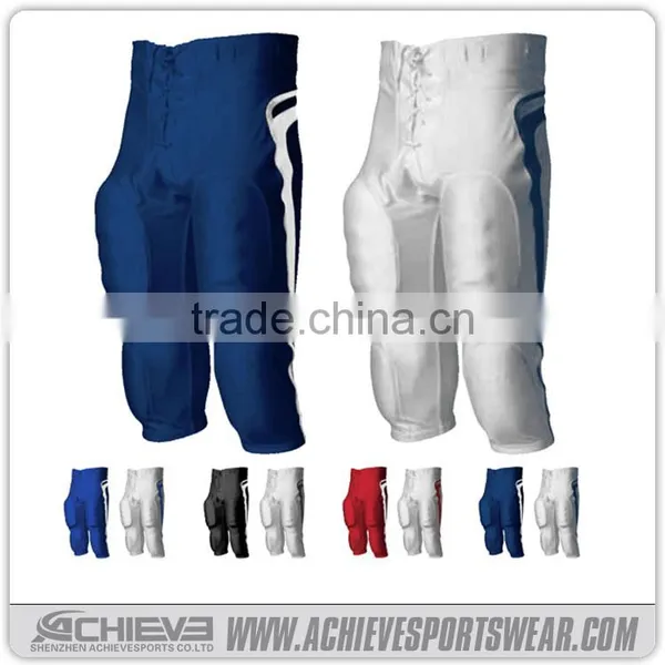 2015 Wholesale The Latest New Season American Football Pants From China Manufactory photo-6