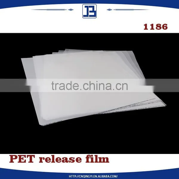 Oeko Tex Printing Jiabao High Quality Siliconized PET Release Film photo-2