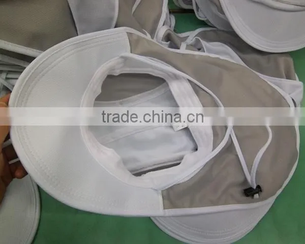 Wholesale Large Brimmed Mask Cap Balaclava Full Face Hood Hats Printing Camouflage photo-5