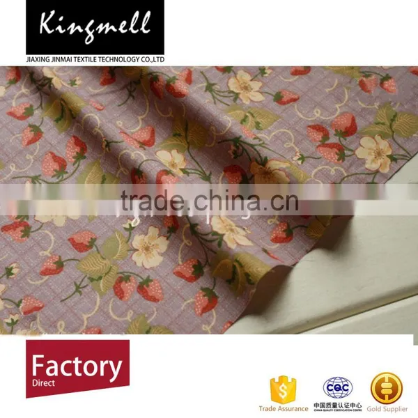 Digital Printing Custom Made Fancy Cushion Cover Cotton Fabric photo-3