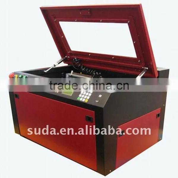 HEFEI SUDA CNC CENTER SELL SL4030 Laser Cutting /engraving Machine