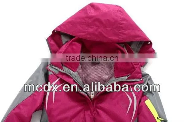 2016 Wateproof Softshell Jacket photo-6