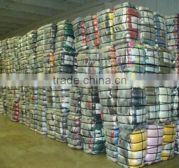 Hot Sale Used Clothing Amall Bales for Dubai and Africa photo-2