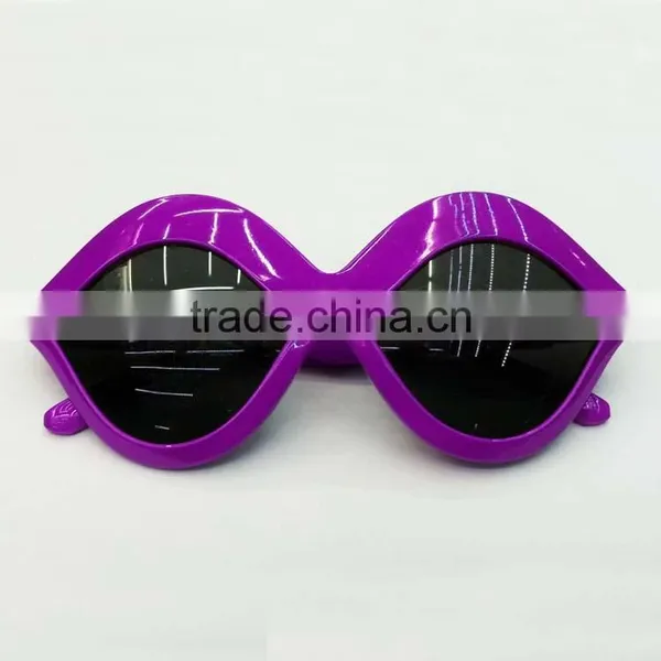 Party Decoration Glasses Halloween Glasses Lips Glasses photo-2