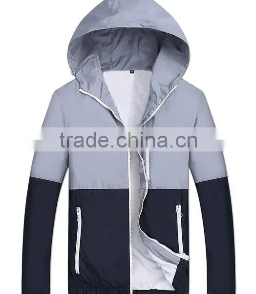 Woodland Jackets for Men Made in China photo-6