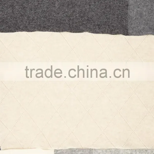 100% Cashmere Knitted Jacquard Warm Kids Blanket photo-3